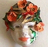 Click here to see my miniature Venetian masks